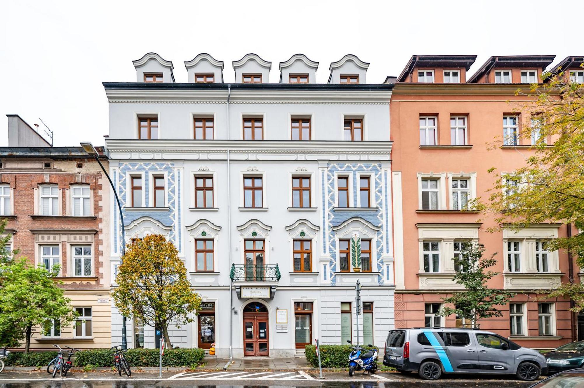Maargick 3* Krakau