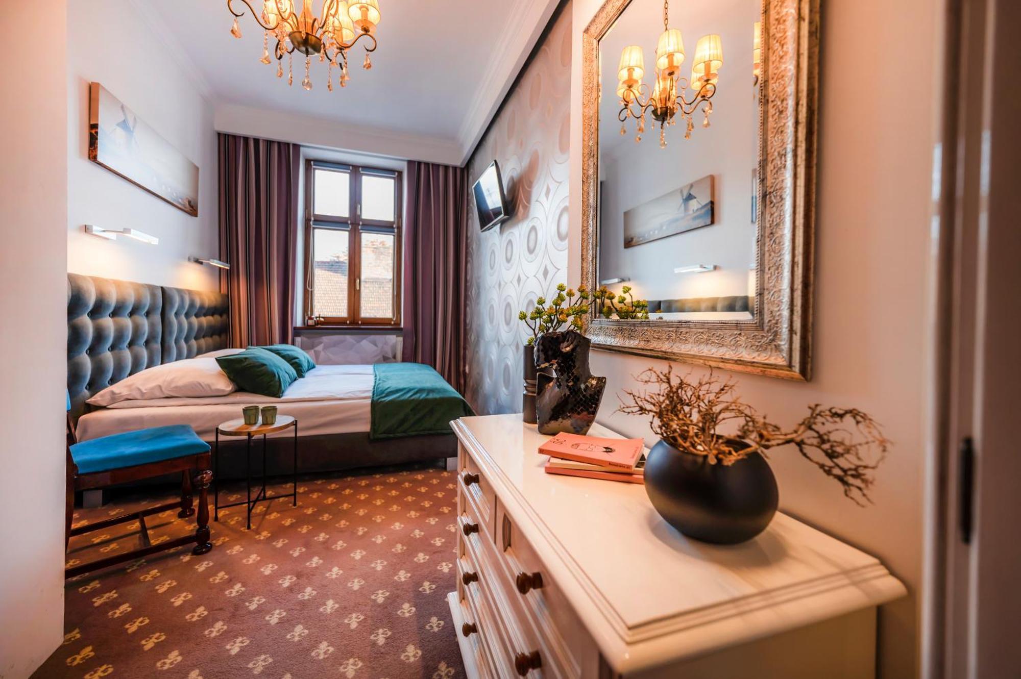 Aparthotel Maargick Krakau