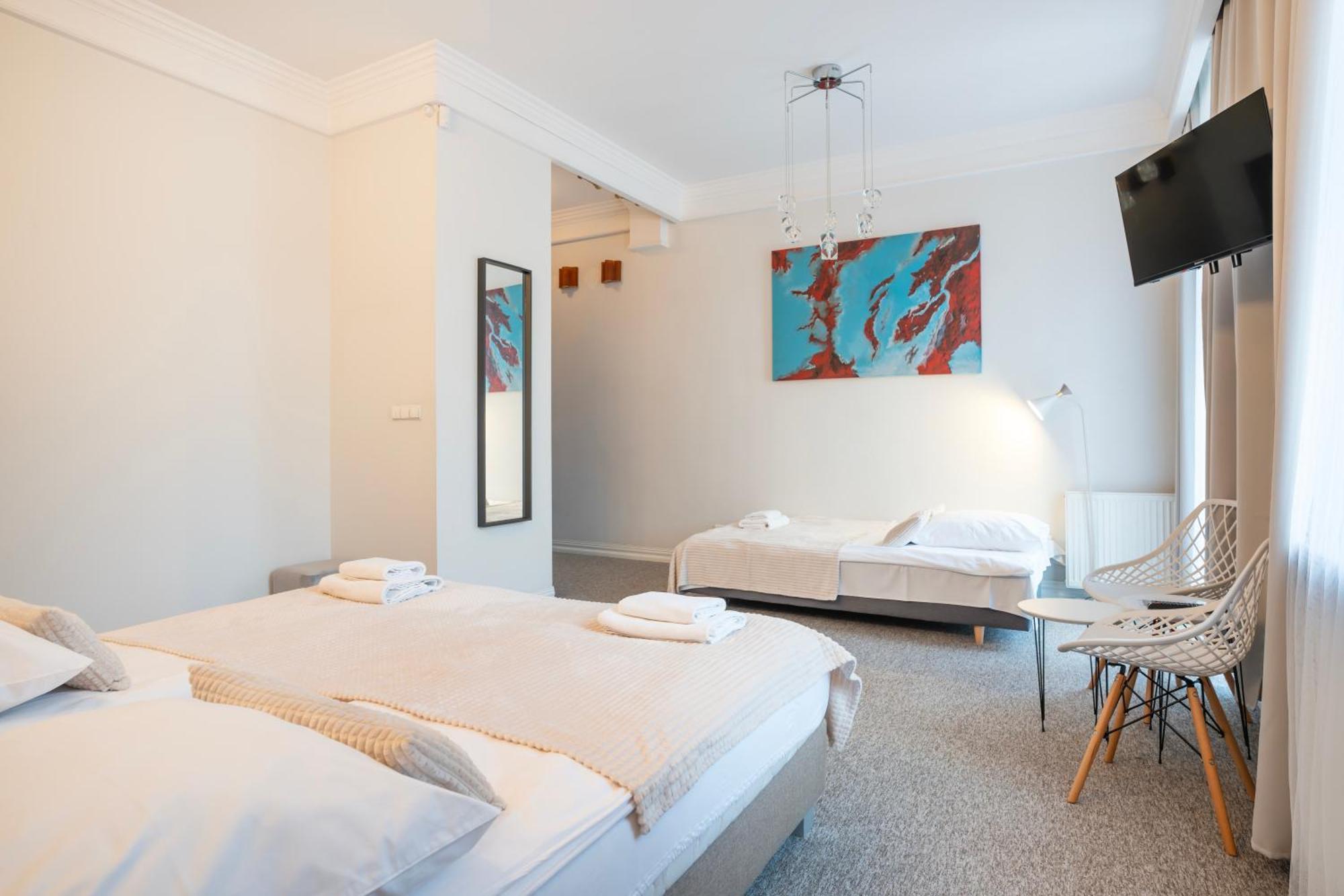 Maargick Aparthotel Krakau